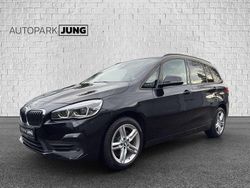Schwarz Gebraucht 2022 BMW 218 Gran Tourer Advantage Van / Kleinbus | 19.490 € (Fairer Preis)