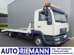Weiss Gebraucht 2003 MAN TGE Van | 16.065 €