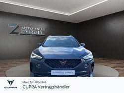 Grau Gebraucht 2021 Cupra Formentor VZ SUV | 29.980 € (Fairer Preis)