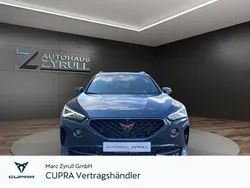 Grau Gebraucht 2021 Cupra Formentor VZ SUV | 29.980 € (Fairer Preis)
