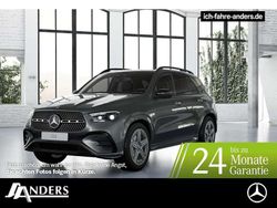 Selenitgrau Gebraucht 2023 Mercedes GLE350 Night SUV | 79.850 € (Teuer)