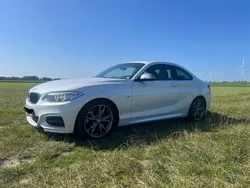 Weiß Gebraucht 2015 BMW M235 Performance Coupé | 20.800 € (Guter Preis)