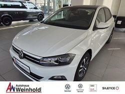 Weiß Gebraucht 2020 VW Polo United Limousine | 12.790 € (Guter Preis)