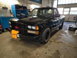 Schwarz Gebraucht 1989 Chevrolet C1500 Abholung | 18.500 €