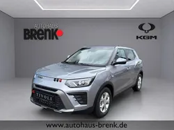 Grau Neu 2025 Ssangyong Tivoli SUV | 19.590 € (Fairer Preis)
