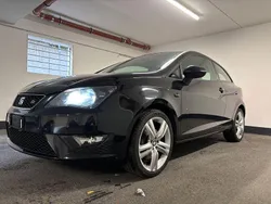 Schwarz Gebraucht 2015 Seat Ibiza FR | 5.950 € (Guter Preis)