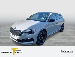 Stahlgrau Gebraucht 2022 Skoda Scala Monte Carlo Kleinwagen | 18.090 € (Superpreis)