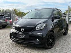 Schwarz Gebraucht 2018 Smart ForFour Electric Drive Prime Limousine | 7.990 € (Guter Preis)