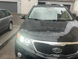 Schwarz Gebraucht 2011 Kia Sorento SUV | 4.450 € (Guter Preis)