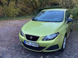 Grün Gebraucht 2009 Seat Ibiza Limousine | 2.500 € (Fairer Preis)