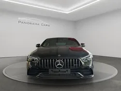 Olivgruen matt Gebraucht 2019 Mercedes AMG GT 43 AMG Coupé | 58.599 € (Guter Preis)