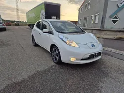 Weiß Gebraucht 2017 Nissan Leaf Acenta Kleinwagen | 6.950 € (Superpreis)