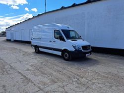Weiß Gebraucht 2013 Mercedes Sprinter Van | 8.650 € (Guter Preis)
