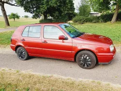 Rot Gebraucht 1998 VW Golf IV Family Kleinwagen | 1.800 € (Fairer Preis)