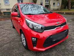 Rot Gebraucht 2018 Kia Picanto DREAM-TEAM Edition Kleinwagen | 8.500 € (Fairer Preis)