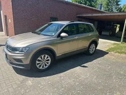 Gold Gebraucht 2017 VW Tiguan SUV | 15.200 € (Superpreis)