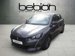 Grau Gebraucht 2023 Peugeot 208 Allure Kleinwagen | 18.880 € (Fairer Preis)