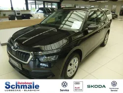 Schwarz Gebraucht 2020 Skoda Kamiq Active SUV | 14.990 € (Etwas zu teuer)