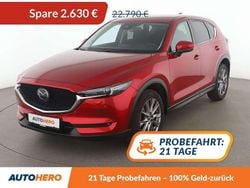 Rot Gebraucht 2019 Mazda CX-5 Sports-Line SUV | 20.160 € (Superpreis)