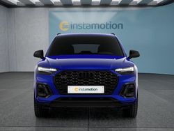 Blau Gebraucht 2025 Audi Q5 Sportback SUV | 59.799 € (Teuer)