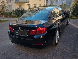Schwarz Gebraucht 2015 BMW 530 Sport Line Limousine | 21.200 € (Fairer Preis)