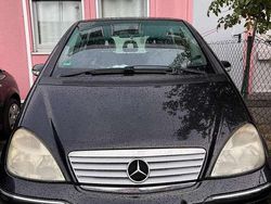Gebraucht 2003 Mercedes A160 Avantgarde Limousine | 900 € (Guter Preis)