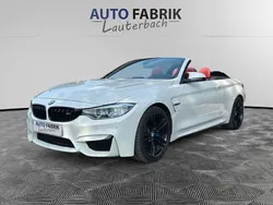 Weiß Gebraucht 2015 BMW M4 Cabriolet Performance Cabrio | 35.990 € (Teuer)