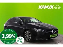 Nachtschwarz unilack Gebraucht 2023 Mercedes CLA200 Progressive Kombi | 30.900 € (Fairer Preis)