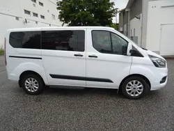 Weiß Gebraucht 2020 Ford Tourneo Custom Van / Kleinbus | 30.900 € (Teuer)