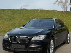 Schwarz Gebraucht 2013 BMW 760L M Sport Limousine | 19.000 €