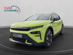 Grün Neu 2025 Skoda Elroq RS SUV | 49.555 € (Guter Preis)