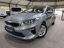 (css) lunarsilber met. Gebraucht 2019 Kia Ceed Sportswagon Vision Kombi | 17.890 € (Fairer Preis)