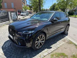 Schwarz Gebraucht 2024 Jaguar F-Pace SVR SUV | 84.980 €