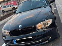 Schwarz Gebraucht 2007 BMW 116 Kleinwagen | 2.900 € (Fairer Preis)