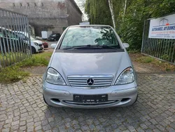 Silber Gebraucht 2003 Mercedes A190 Limousine | 2.999 € (Etwas zu teuer)