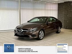 Braun Gebraucht 2013 Mercedes E250 Coupé | 16.490 € (Superpreis)