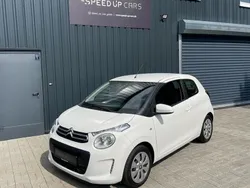 Weiß Gebraucht 2021 Citroën C1 Feel Kleinwagen | 9.100 € (Fairer Preis)
