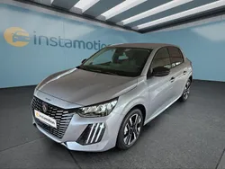 Grau Gebraucht 2024 Peugeot 208 Kleinwagen | 20.249 € (Superpreis)