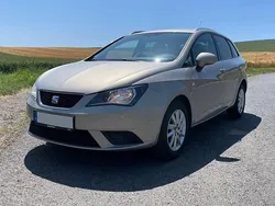 Beige Gebraucht 2014 Seat Ibiza ST Kombi | 3.800 € (Fairer Preis)