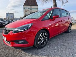 Rot Gebraucht 2019 Opel Zafira Edition Van / Kleinbus | 11.980 € (Superpreis)
