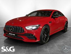 Rot Gebraucht 2020 Mercedes AMG GT 43 AMG Coupé | 71.990 € (Superpreis)