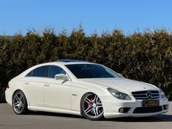 Weiß Gebraucht 2009 Mercedes CLS63 AMG AMG Limousine | 20.900 € (Fairer Preis)