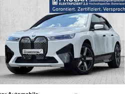 Weiß Gebraucht 2024 BMW iX M Sport SUV | 54.440 € (Guter Preis)