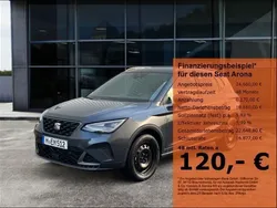 Grau Gebraucht 2024 Seat Arona FR SUV | 24.680 € (Fairer Preis)