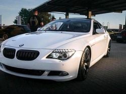 Weiß Gebraucht 2007 BMW 650 Sport Line Coupé | 16.900 €