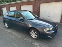 Grau Gebraucht 2009 Subaru Impreza Limousine | 5.499 € (Etwas zu teuer)
