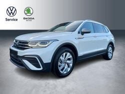 Weiß Gebraucht 2022 VW Tiguan Allspace SUV | 30.970 € (Guter Preis)