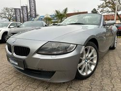 Grau Gebraucht 2006 BMW Z4 Sport Line Cabrio | 17.990 €