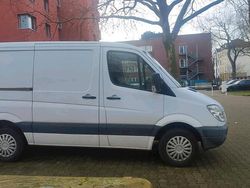 Weiß Gebraucht 2012 Mercedes Sprinter Van | 8.900 € (Guter Preis)