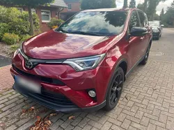 Rot Gebraucht 2018 Toyota RAV4 SUV | 12.950 € (Guter Preis)